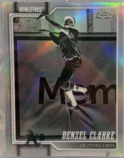 Denzel Clarke