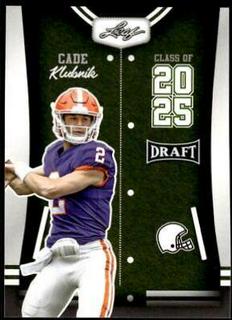 Cade Klubnik