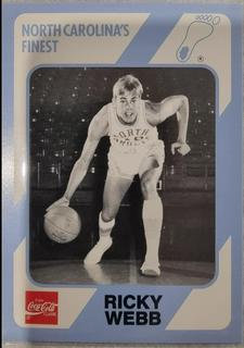 Ricky Webb