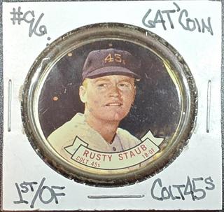 Rusty Staub