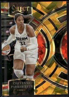 Cheyenne Parker-Tyus