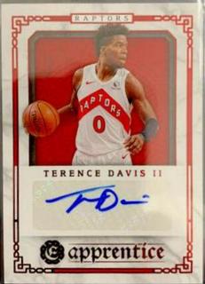 Terence Davis II