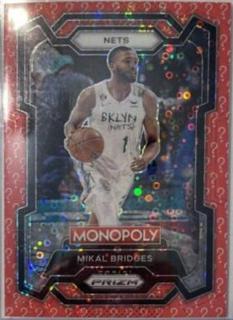 Mikal Bridges