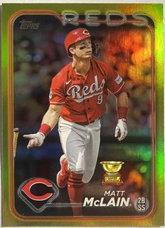 Matt McLain