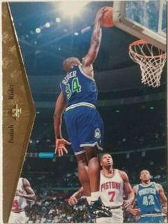 Isaiah Rider