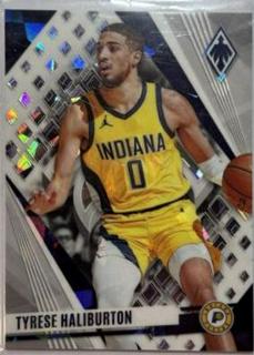 Tyrese Haliburton