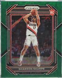 Shaedon Sharpe