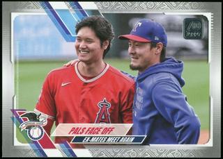 Shohei Ohtani / Kohei Arihara