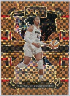 Cheyenne Parker-Tyus
