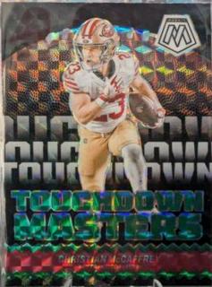 Christian McCaffrey