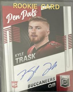 Kyle Trask