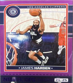 James Harden