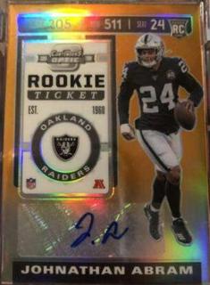 Johnathan Abram