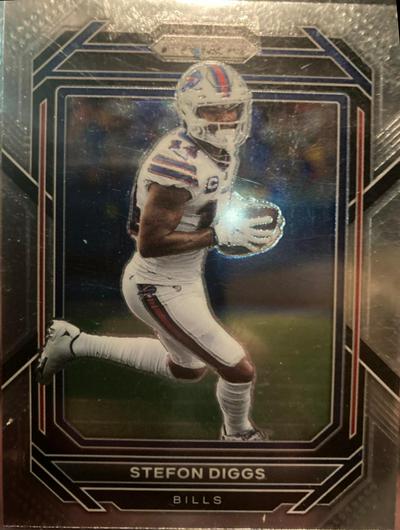 Stefon Diggs #31 Cover Art