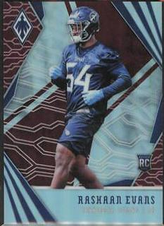 Rashaan Evans