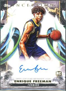 Enrique Freeman