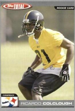 Ricardo Colclough [Silver] #338