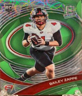 Bailey Zappe
