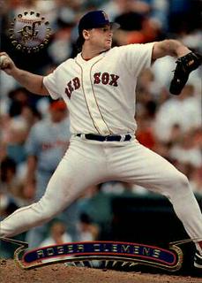 Roger Clemens