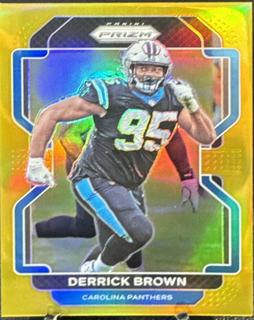 Derrick Brown