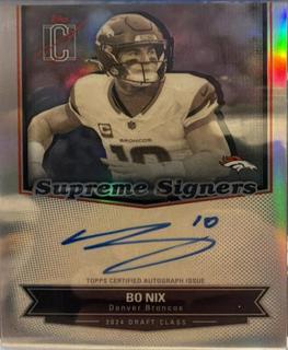 Bo Nix