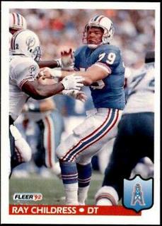 Ray Childress