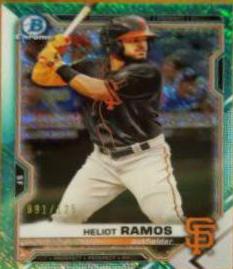 Heliot Ramos