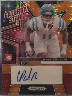 Chris Paul Jr.