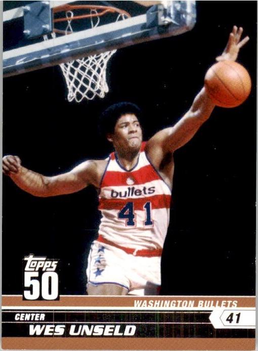 Wes Unseld #42