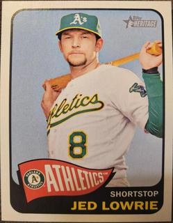Jed Lowrie
