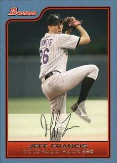 Jeff Francis