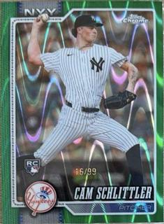 Cam Schlittler