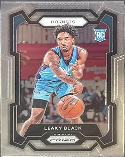 Leaky Black
