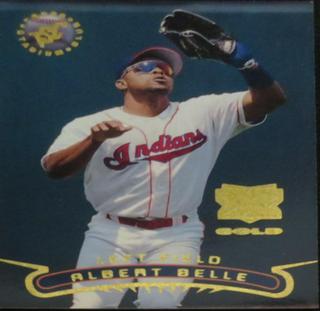 Albert Belle