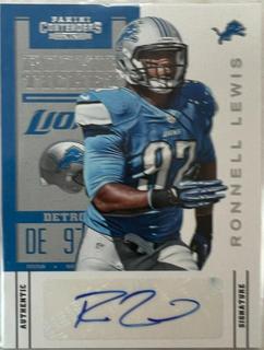 Ronnell Lewis