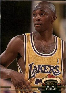 Sedale Threatt