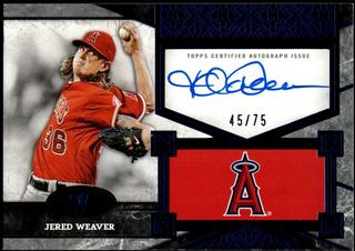 Jered Weaver