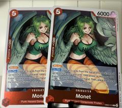 Monet EB03-010