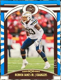 Derwin James Jr.