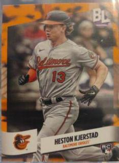 Heston Kjerstad