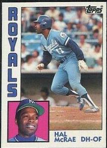 Hal McRae #340