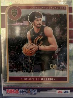 Jarrett Allen