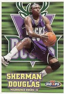 Sherman Douglas