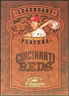 Johnny Bench