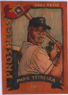 Mark Teixeira