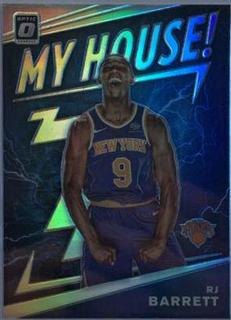RJ Barrett