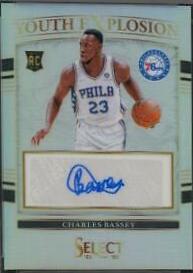 Charles Bassey