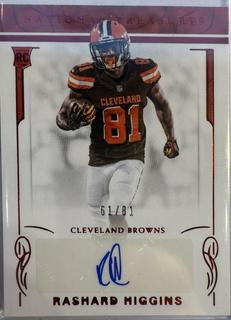 Rashard Higgins