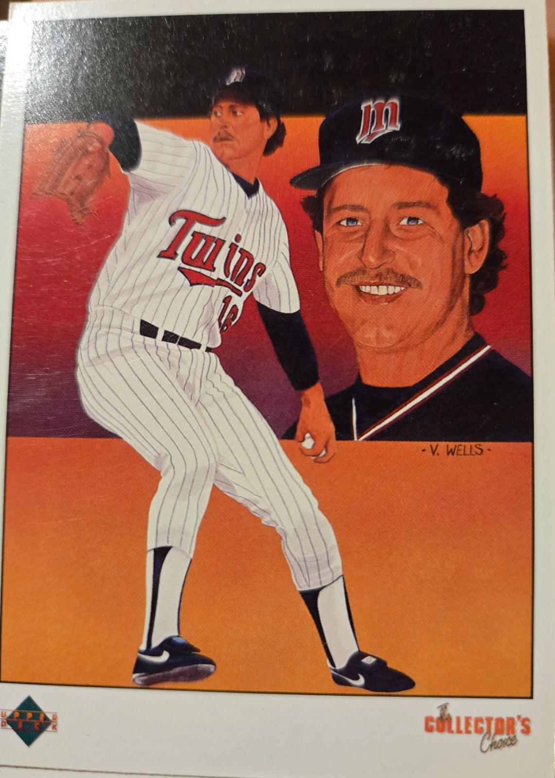 Frank Viola #691 Baseball Cards 1989 Upper Deck