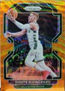 Donte DiVincenzo